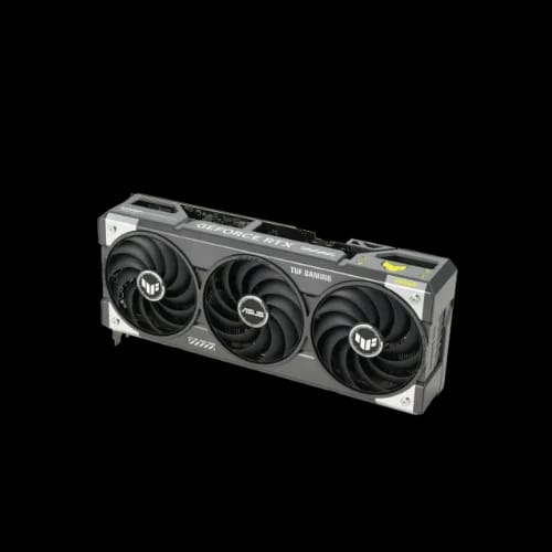 asus tuf gaming geforce rtx 5070 ti 16gb gddr7 oc edition graphics card vertical