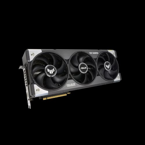 asus tuf gaming geforce rtx 5090 32gb gddr7 oc edition fans