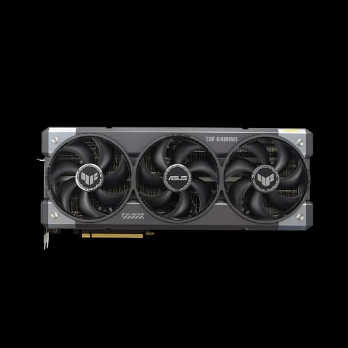 asus tuf gaming geforce rtx 5090 32gb gddr7 oc edition front
