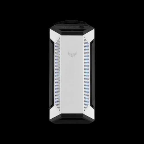 asus tuf gaming gt501 white edition mid tower gaming casing 2