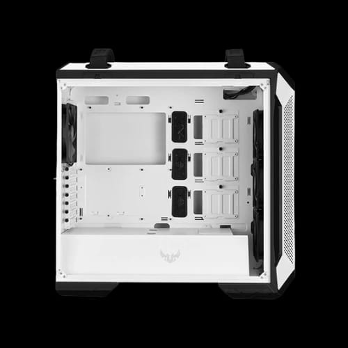 asus tuf gaming gt501 white edition mid tower gaming casing 3