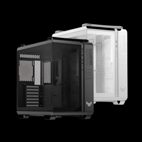asus tuf gaming gt502 horizon tempered glass mid tower gaming casing