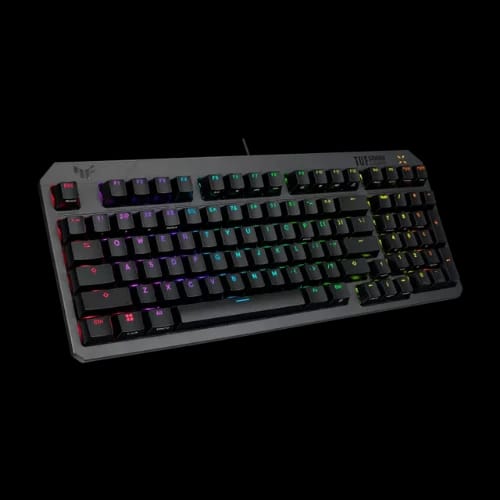 asus tuf gaming k3 gen ii ra07 96 optical mechanical rgb gaming keyboard slide