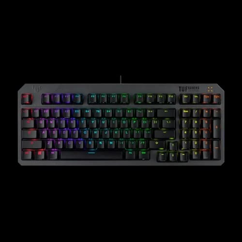 asus tuf gaming k3 gen ii ra07 96 optical mechanical rgb gaming keyboard