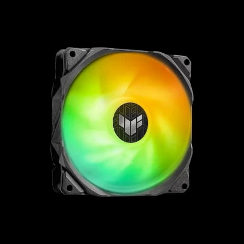 asus tuf gaming lc ii 360 argb aio liquid cpu cooler 3
