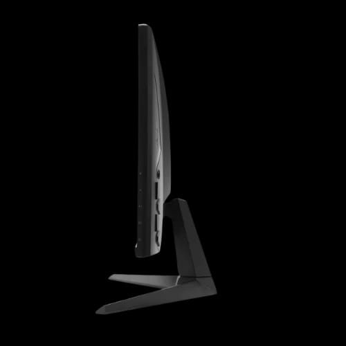 asus tuf gaming vg27aq5a 27 qhd 210hz gaming monitorside