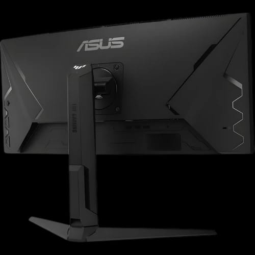 asus tuf gaming vg30vql1a 295 wfhd 200hz hdr ultrawide curved monitorback