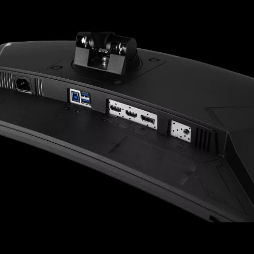 asus tuf gaming vg30vql1a 295 wfhd 200hz hdr ultrawide curved monitorport