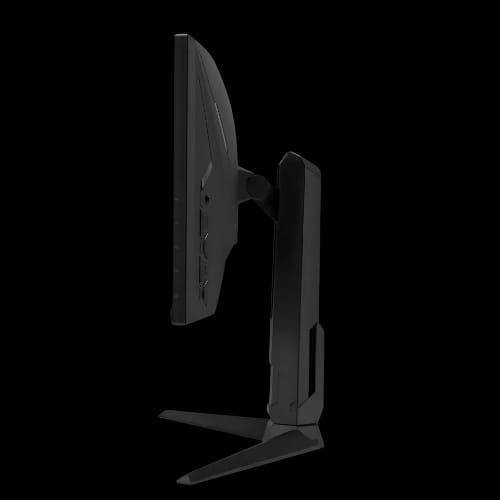 asus tuf gaming vg30vql1a 295 wfhd 200hz hdr ultrawide curved monitorside