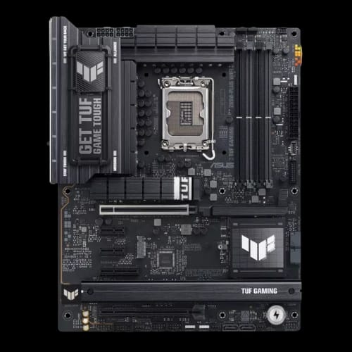 asus tuf gaming z890 plus wifi intel lga1851 atx gaming motherboard