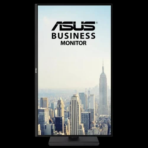 asus va27aqse 27 2k qhd 75hz ips business monitor vertical