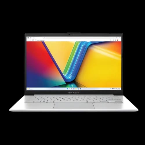 asus vivobook 14 a1404va eb147w intel core 5 120u 16gb 14 fhd wv laptop main 1