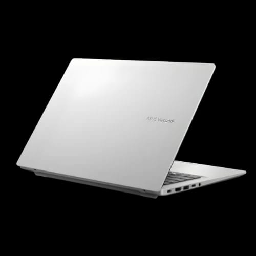 asus vivobook 14 m1407ka ly120w ryzen ai 5 330 16gb 14 wuxga laptop back