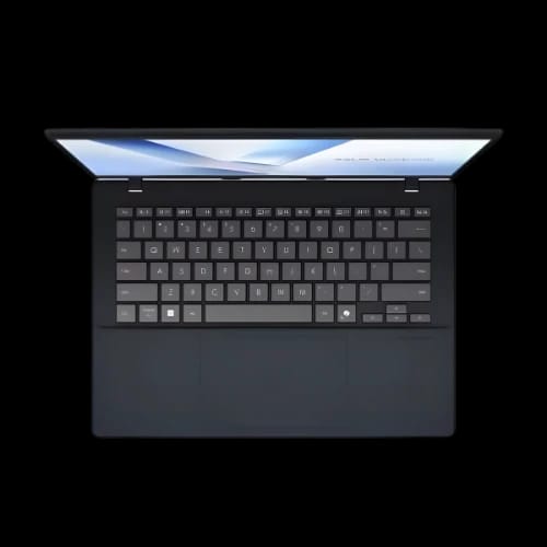 asus vivobook 14 m1407ka ly124w ryzen ai 5 330 16gb 14 wuxga laptop keypad
