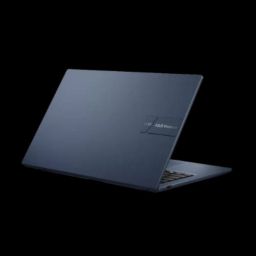 asus vivobook 15 x1504va bq615w intel core 5 120u 8gb 156 fhd wv laptop back