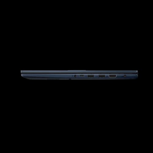 asus vivobook 15 x1504va bq615w intel core 5 120u 8gb 156 fhd wv laptop side