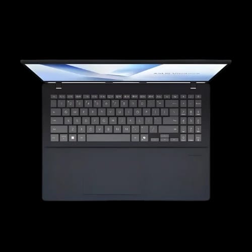 asus vivobook 16 m1607ga mb004w ryzen ai 7 445 16gb 16 wuxga laptop keypad