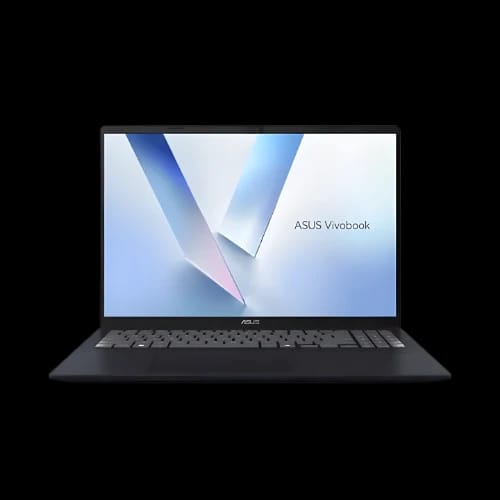 asus vivobook 16 m1607ga mb004w ryzen ai 7 445 16gb 16 wuxga laptop main