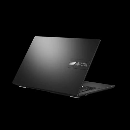 asus vivobook go 15 l1404fa eb595w ryzen r5 7520u 16gb 14 fhd laptop back