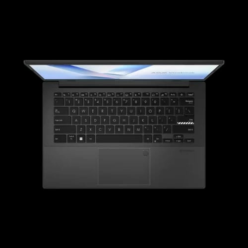 asus vivobook go 15 l1404fa eb595w ryzen r5 7520u 16gb 14 fhd laptop keypad