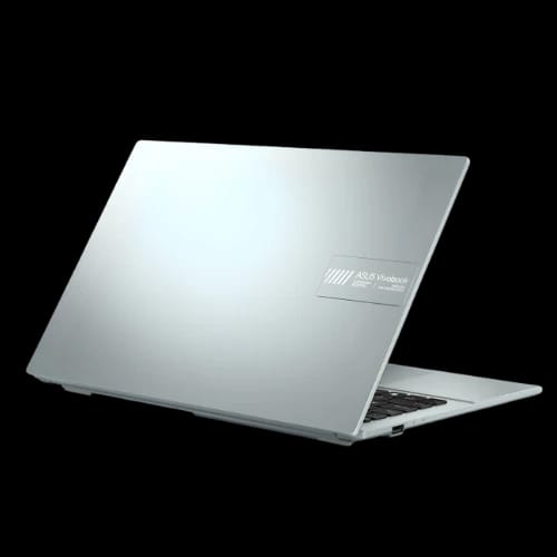 asus vivobook go 15 l1504fa bq2548w ryzen r5 7520u 16gb 156 fhd laptop back
