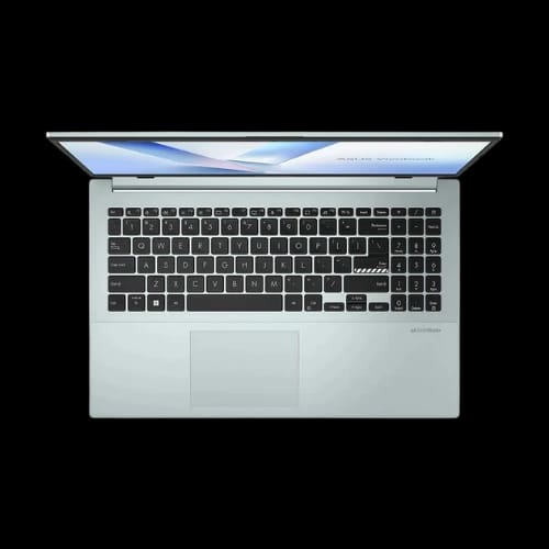 asus vivobook go 15 l1504fa bq2548w ryzen r5 7520u 16gb 156 fhd laptop keypad