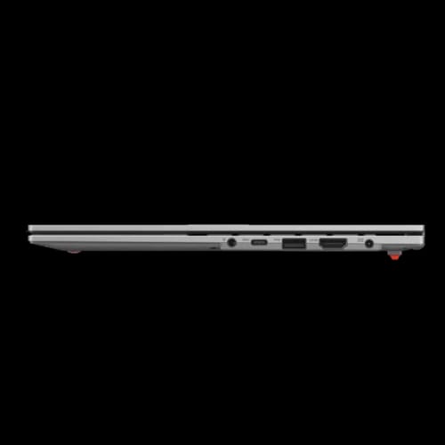 asus vivobook go 15 l1504fa bq2549w ryzen r5 7520u 16gb 156 fhd laptop side
