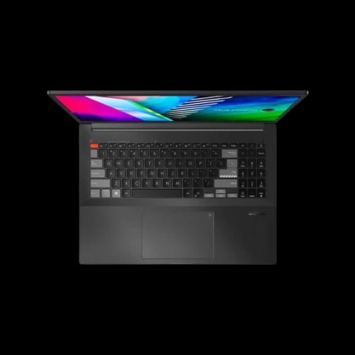 asus vivobook pro 16x oled m7600qe ryzen 7 5800h rtx 3050ti 4gb graphics 16 4k gaming laptop 4