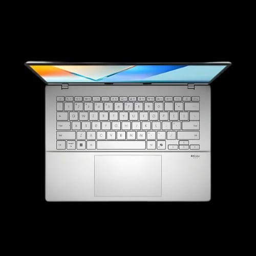 asus vivobook s14 m3407ha ly048w ryzen r5 220 16gb 14 wuxga wv laptop keypad
