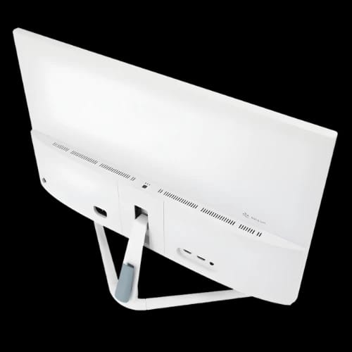 asus vu249hfi w 24 100hz ips fhd eye care monitor with air ionizertop