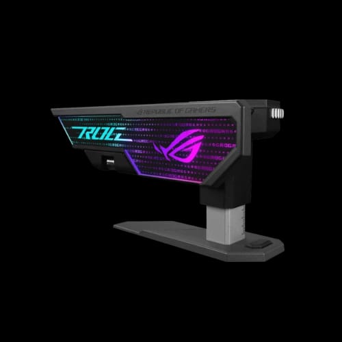 asus xh01 rog herculx graphics card holder 2