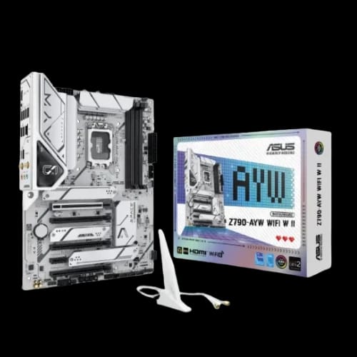 asus z790 ayw wifi w ii lga1700 atx motherboard 1