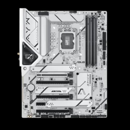 asus z790 ayw wifi w ii lga1700 atx motherboard 2