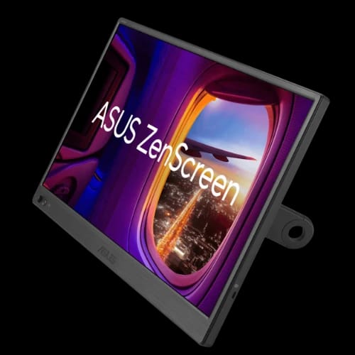 asus zenscreen mb169ck 16 fhd ips portable monitorangle
