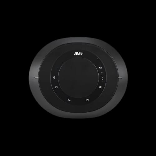 aver vc520 pro expansion speakerphone and microphone main