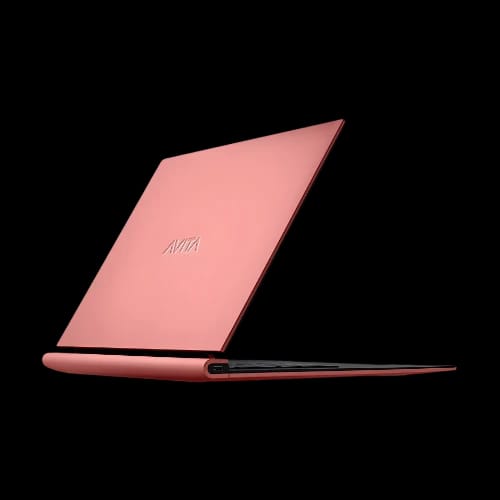 avita admiror intel core i5 10210u 8gb ram 512gb ssd 14 inch fhd ips display delight pink laptop front