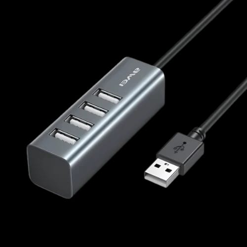 awei cl 122 4 port usb hub main
