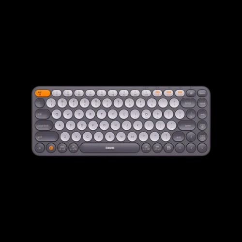 baseus k01a wireless tri mode keyboard