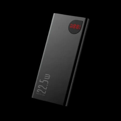 baseus ppadm20s 20000mah adaman metal fast charging power bank 1