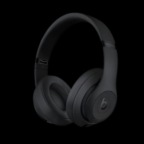 beats studio3 wireless over ear headphones main