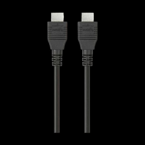 belkin f3y020bt1m high speed hdmi cable with ethernet 1 1