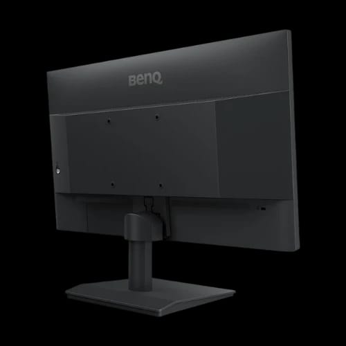 benq gw2291 215 100hz fhd ips eye care monitor back angle