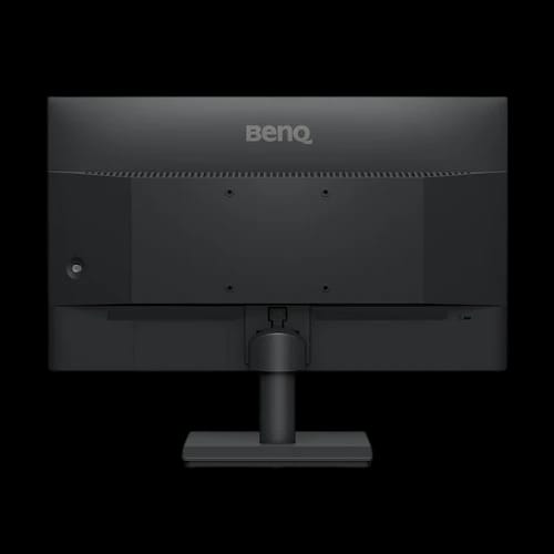 benq gw2291 215 100hz fhd ips eye care monitor back