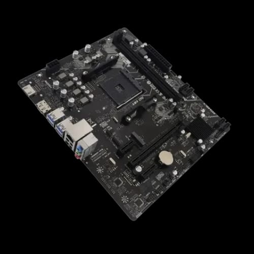 biostar a520mt ddr4 amd am4 micro atx motherboard 3