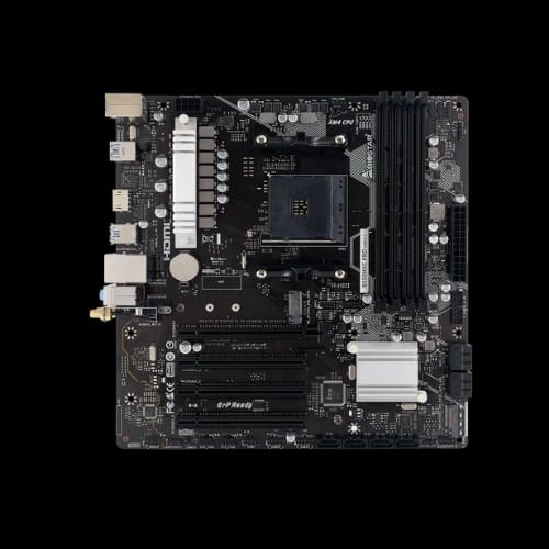 biostar b550mxc pro ddr4 amd am4 micro atx motherboard 2