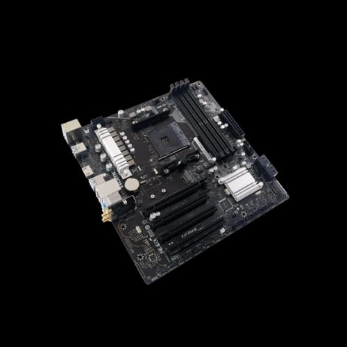 biostar b550mxc pro ddr4 amd am4 micro atx motherboard 3