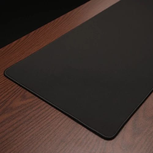 blaak v2 mouse pad top view