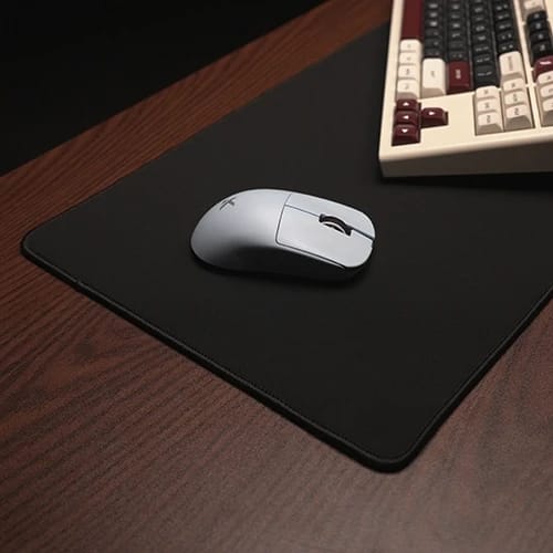blaak v2 mouse pad with mouse and keyboard 1
