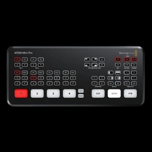 blackmagic design atem mini pro hdmi live stream switcher 1