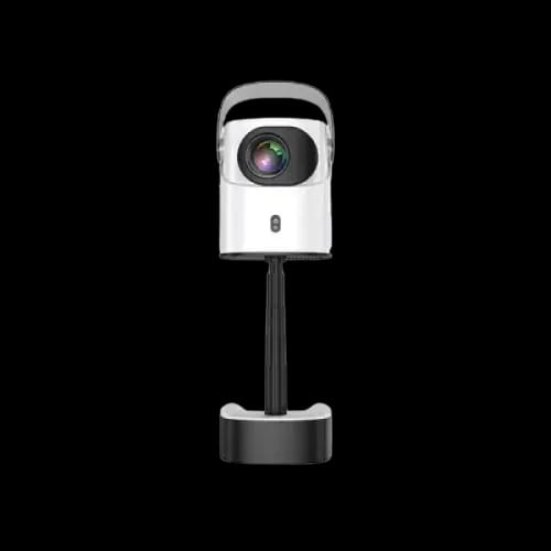 blisbond mirror smart 4k projector lens angle